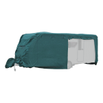 Wohnwagen-Schutzhülle