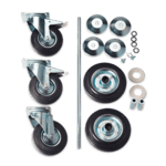 Hochleistungs-Lenkrollen