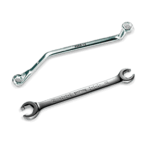 Offene Doppelringschlüssel