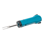 Entriegelungswerkzeuge für Anschlüsse