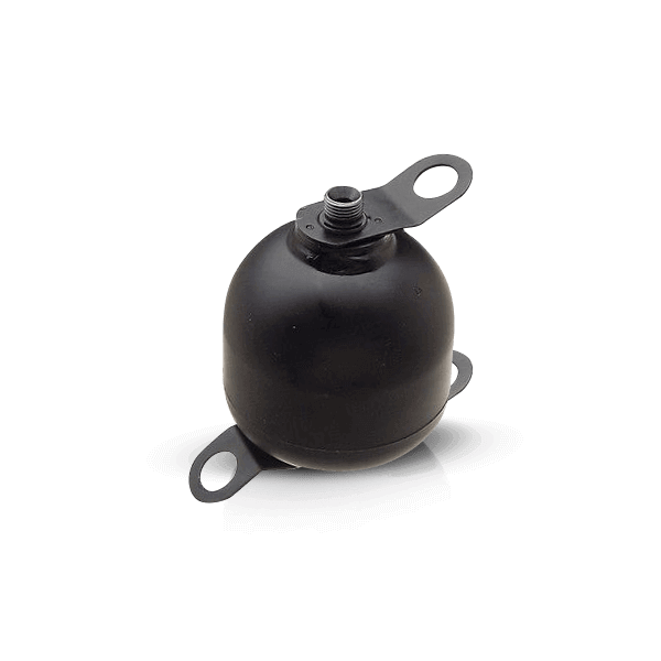 Druckspeicher, Bremsanlage