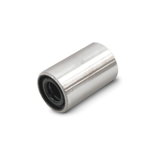 Zentrierbuchse, Längswelle