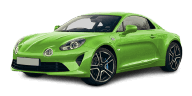 Dæk ALPINE A110 I