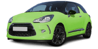 2014 - 2015 Citroen DS3 Cabrio 1.6 BlueHDi Ersatzteile finden in Online Shop