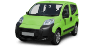 Katalog części zapasowych dla Citroën NEMO
