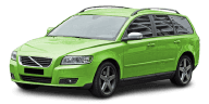 catalogue de pièces pour Volvo V50 en ligne