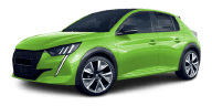 PEUGEOT 208 Ван (CR_) 1.5 BlueHDi авточасти