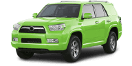 Originele Toyota 4RUNNER onderdelen