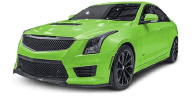 CADILLAC ATS Saloon wheels