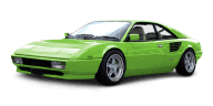 Wheels FERRARI Mondial Coupe