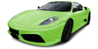 Wheels FERRARI F430 Coupe