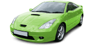 Pneu TOYOTA Celica V Coupe (T180)