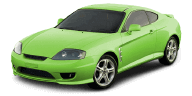 Hyundai TIBURON katalog náhradních dílů online
