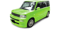 catalogue de pièces pour Toyota bB en ligne