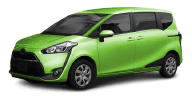 Catálogo de peças online Toyota SIENTA