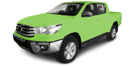 Onderdelen Toyota HILUX 1.8 83 Pk 2Y Ottomotor