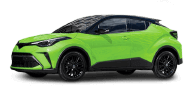 Comprar TOYOTA C-HR pneus 18 polegadas