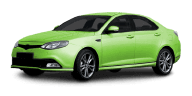 Wheels MG 6 Hatchback