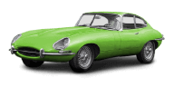Jaguar E-TYPE reservedels katalog online