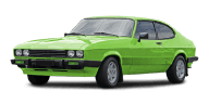 Ford CAPRI reservedels katalog online