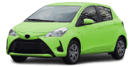 Onderdelen Toyota YARIS 1.5 110 Pk 1NZ-FE Ottomotor