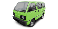 Comprar SUZUKI SUPER CARRY Autocarro pneus 12 polegadas