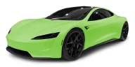 Wheels TESLA Roadster Convertible