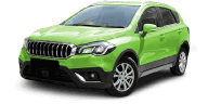 Comprar SUZUKI SX4 pneus 17 polegadas