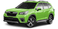 SUBARU FORESTER (SG) 2.0X AWD (SG5) авточасти