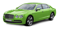 BENTLEY Flying Spur (4W_) wheels