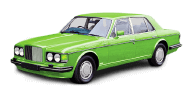 BENTLEY Turbo R Saloon wheels