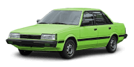 Subaru LEONE каталог за части онлайн