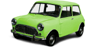 Onderdelencataloog voor Austin MINI online