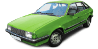 Vanteet AUSTIN Ambassador Hatchback
