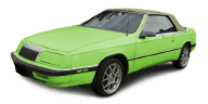 Wheels CHRYSLER LeBaron II Convertible