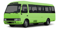Catálogo de peças online Toyota COASTER