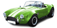 Onderdelencataloog voor AC COBRA online