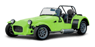 Caterham SEVEN каталог за части онлайн