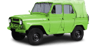 Pièces détachées pour UAZ 469 en ligne