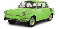 Skoda 1000 Autoersatzteilkatalog online