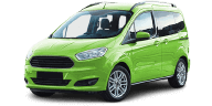 Accesorios y repuestos para FORD TOURNEO COURIER