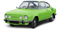 Skoda 110 Autoersatzteilkatalog online