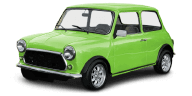 Vanteet AUSTIN 1000-Sarja Mk2