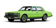 CADILLAC Seville V wheels