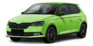 Onderdelen Škoda FABIA 1.4 TDI 70 Pk BNM Diesel