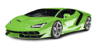 Onderdelencataloog voor Lamborghini CENTENARIO online