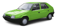Comprar SKODA FAVORIT pneus 13 polegadas