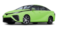 Comprar TOYOTA MIRAI pneus 17 polegadas