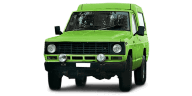 Online catalogus EBRO Patrol SUV auto onderdelen gebruikte en nieuwe