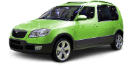 2006 - 2010 Skoda Roomster 5J 1.9TDI Ersatzteile finden in Online Shop